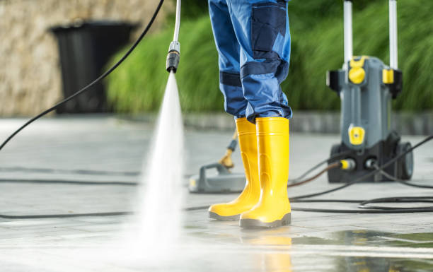 Why Choose Our Certified Pressure Washing Experts for Your Project Needs in New Lexington, OH?
