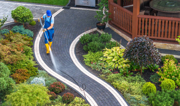 Pressure Washing Services for Businesses in New Lexington, OH