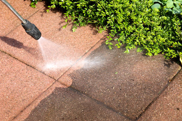 Why Choose Our Certified Pressure Washing Experts for Your Project Needs in New Lexington, OH?